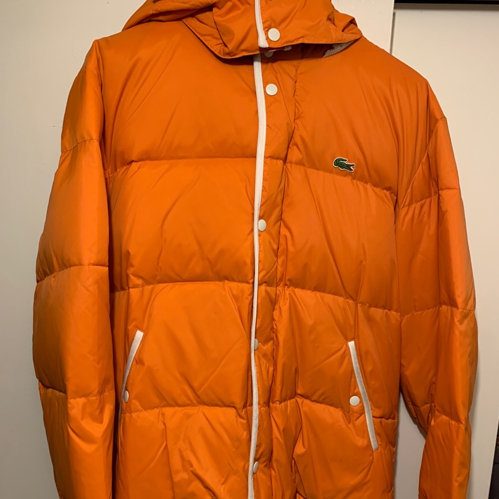 Lacoste Mens Jacket